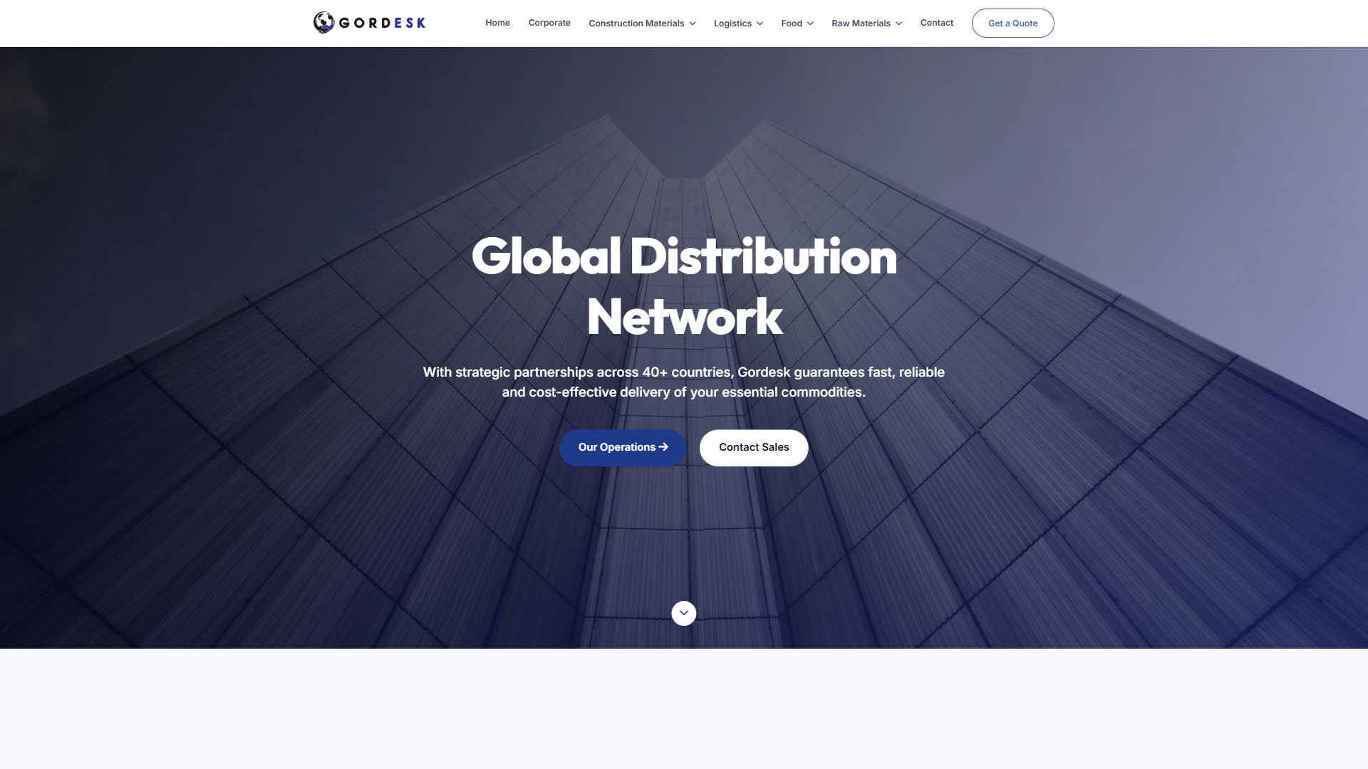 Gordesk İnternet Sitesi
